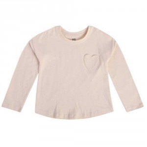 Miniklub Knit Top - 4-5yr, Beige